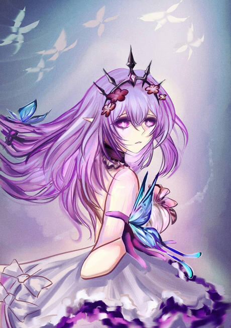 Castorice fan art