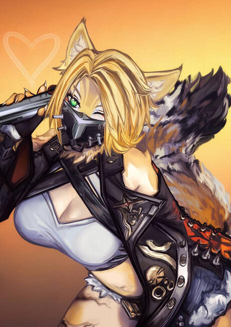 Pulchra fanart